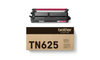 Brother TN-625M Γνήσιο Toner Laser Εκτυπωτή Ματζέντα